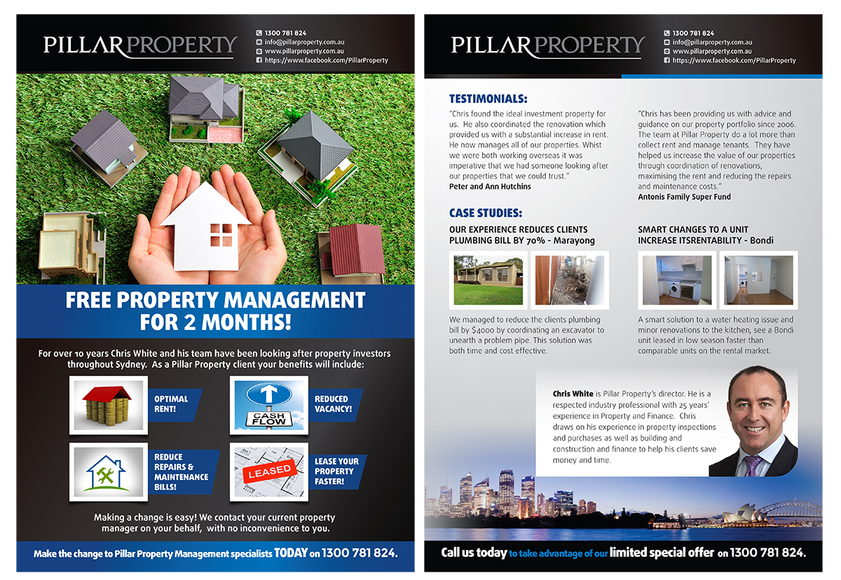 Diseño de Flyer por laxman2creative para este proyecto | Diseño #4598103