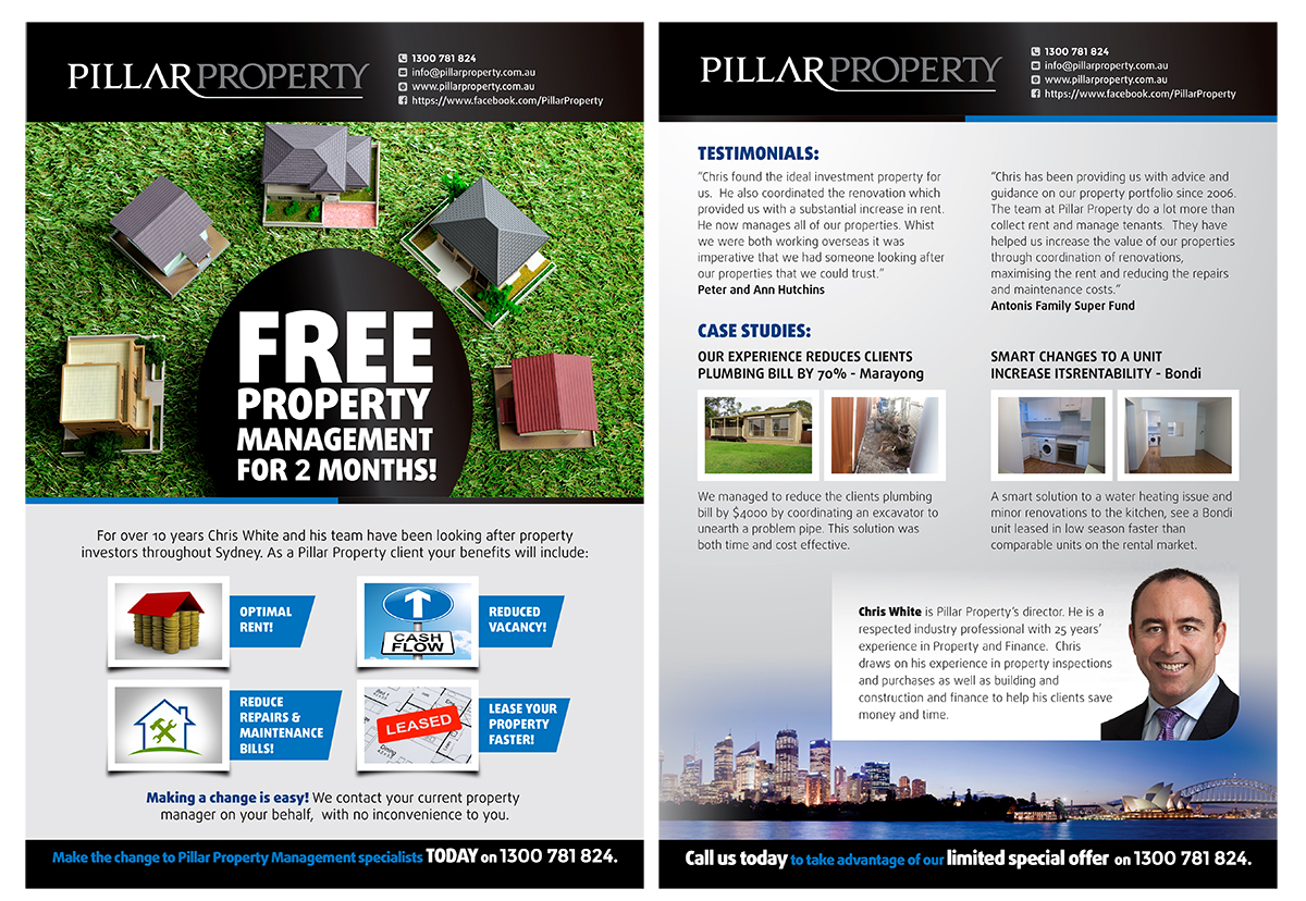 Flyer Design by laxman2creative for this project | Design #4598106