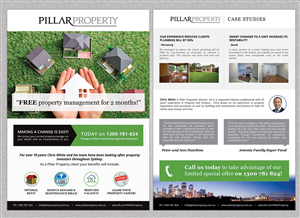 Flyer Design by Deip designs for this project | Design: #4594898