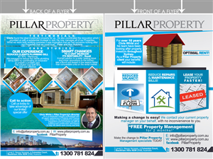 Flyer Design by nextconcept for this project | Design: #4595117