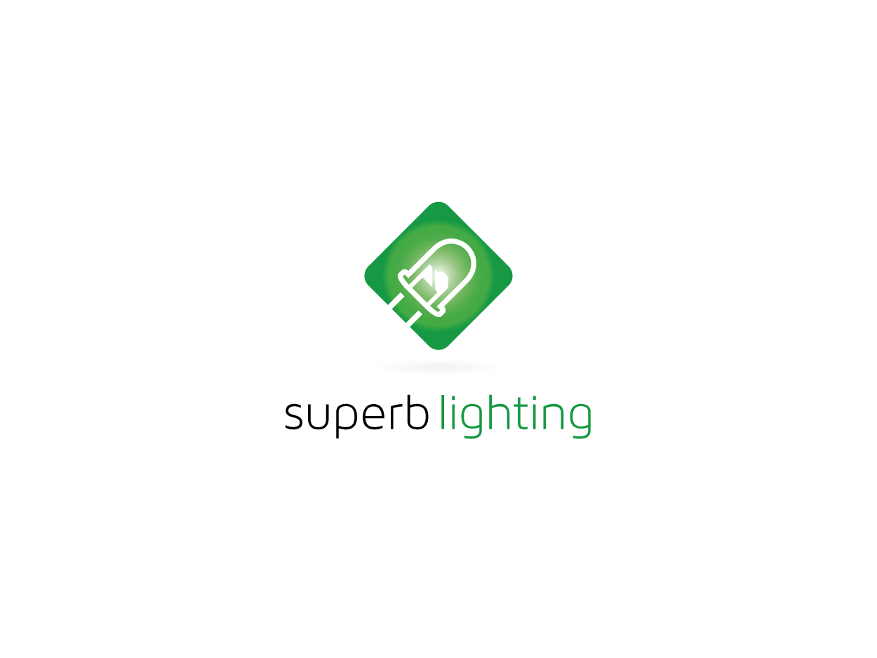 Logo Design by DE_Rocket for Superb Lighting | Design #3403661