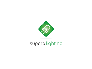 Logo Design by DE_Rocket for Superb Lighting | Design: #3403661