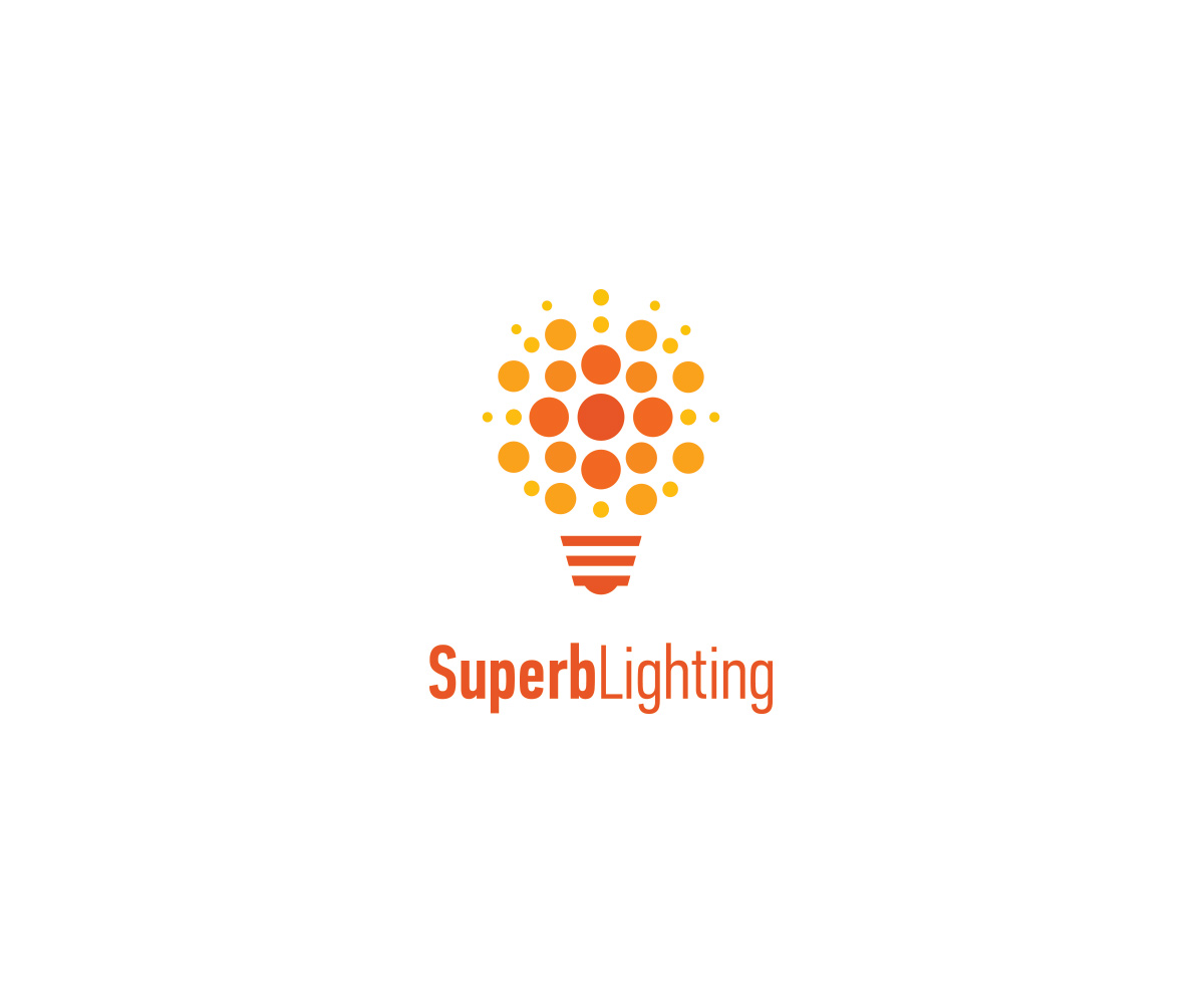 Logo Design by MariannaY for Superb Lighting | Design #3301083