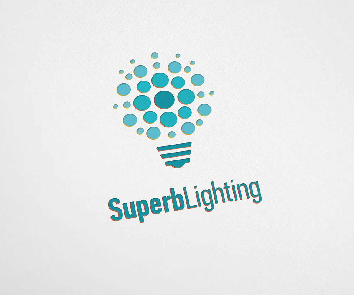 Logo Design by MariannaY for Superb Lighting | Design #3301094