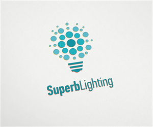 Logo Design by  MariannaY for Superb Lighting | Design #3301094