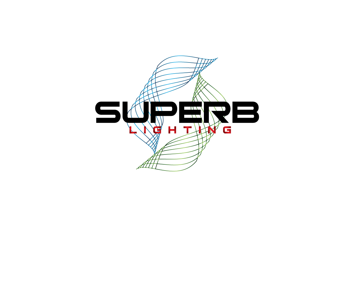 Logo Design by meygekon for Superb Lighting | Design #3434440