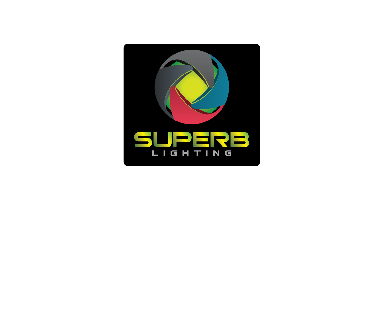 Logo Design by meygekon for Superb Lighting | Design #3434471