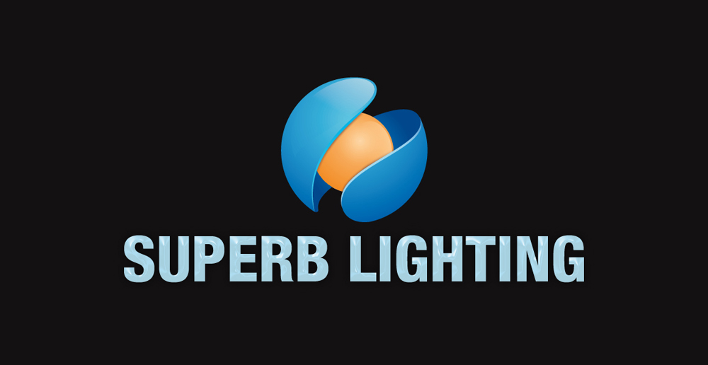 Logo Design by FLEXIN for Superb Lighting | Design #3358221
