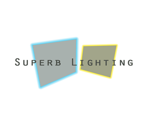 Logo Design by thences for Superb Lighting | Design #3389155
