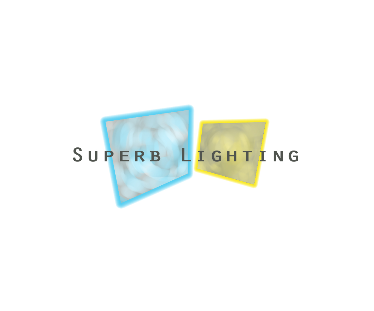 Logo Design by thences for Superb Lighting | Design #3389765
