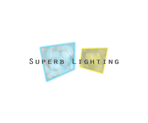 Logo Design by thences for Superb Lighting | Design: #3389943
