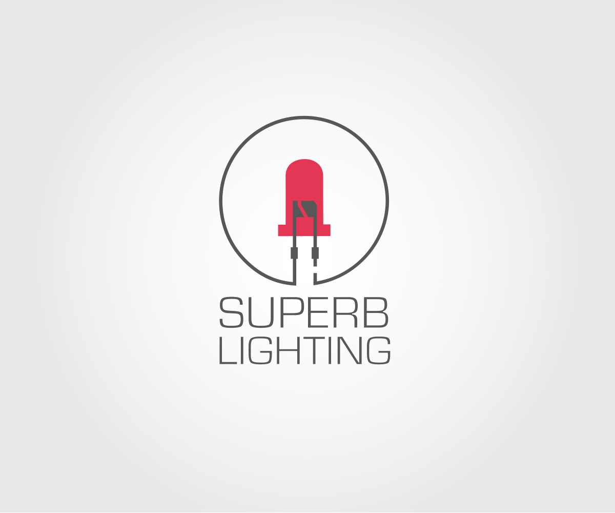 Logo Design by Refine Design for Superb Lighting | Design #3383925