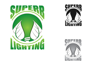 Logo Design by marty1950 for Superb Lighting | Design #3352293