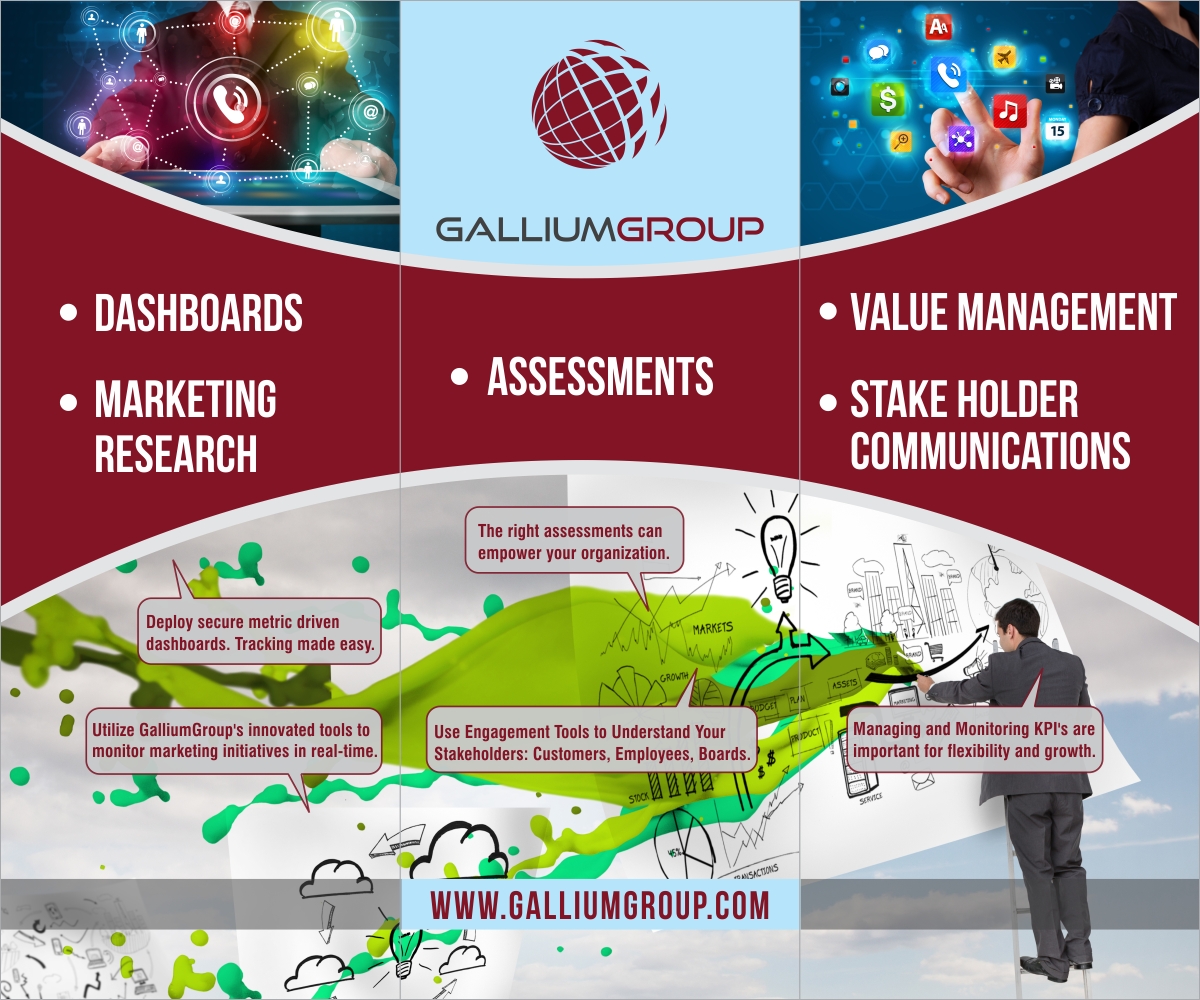 Design Publicitaire par Bins pour GalliumO | Design #3290517