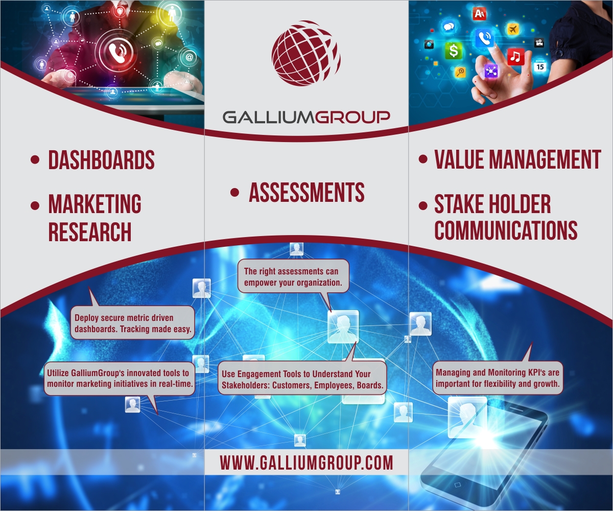 Diseño Publicitario por Bins para GalliumO | Diseño #3290522