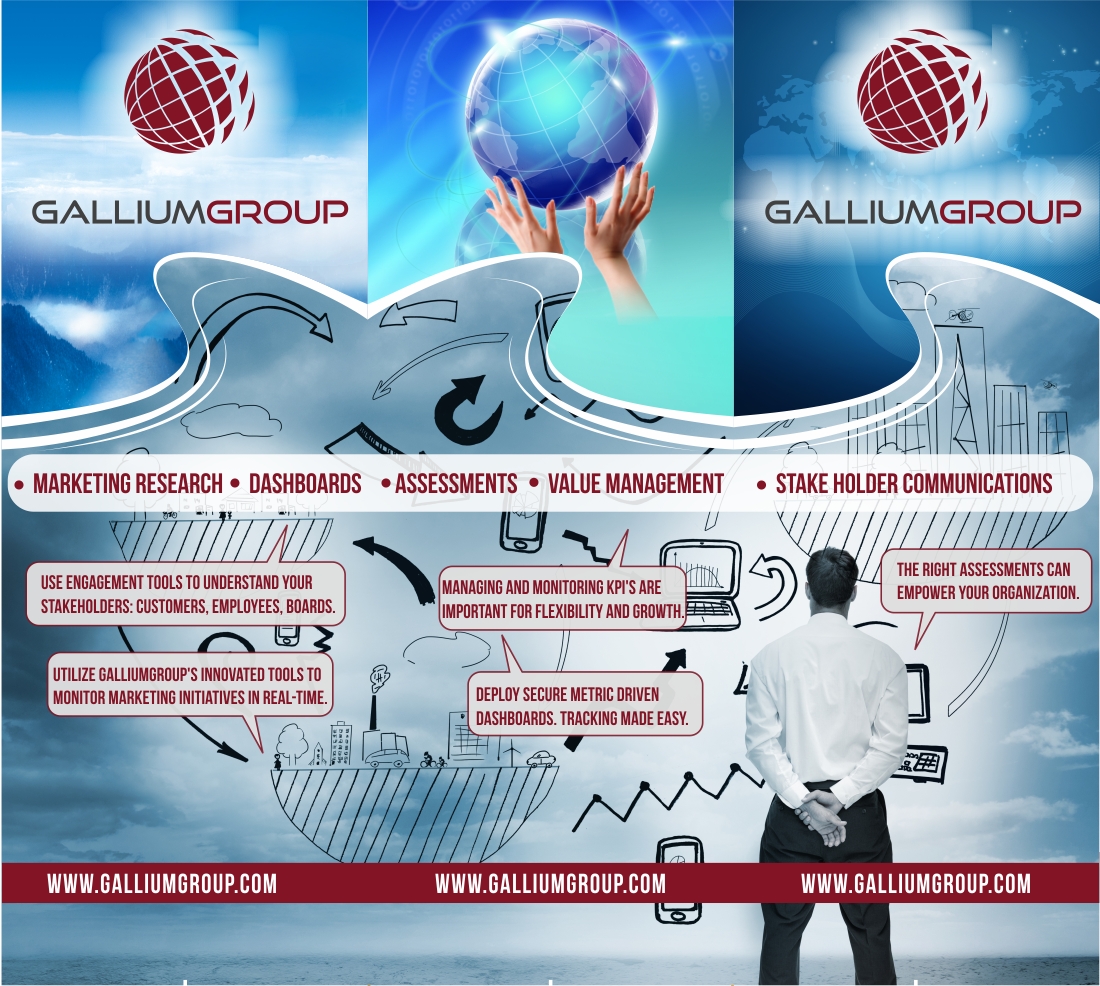 Diseño Publicitario por Bins para GalliumO | Diseño #3295169