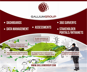 Advertisement Design by Bins for GalliumO | Design: #3305820