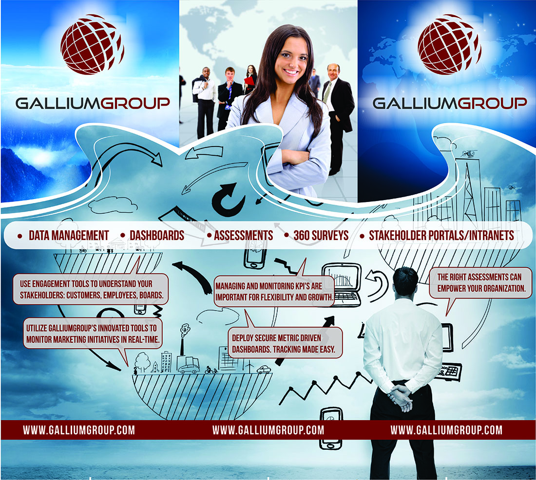 Advertisement Design by Bins for GalliumO | Design #3305823