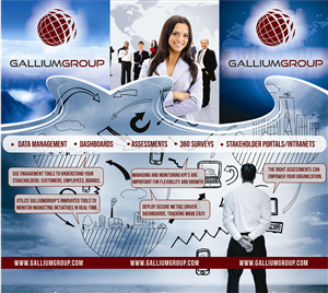 Advertisement Design by Bins for GalliumO | Design: #3305823