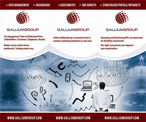 Advertisement Design by Bins for GalliumO | Design: #3305825