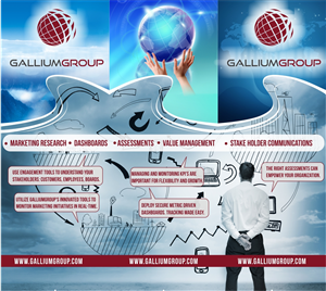 Advertisement Design by Bins for GalliumO | Design: #3316298