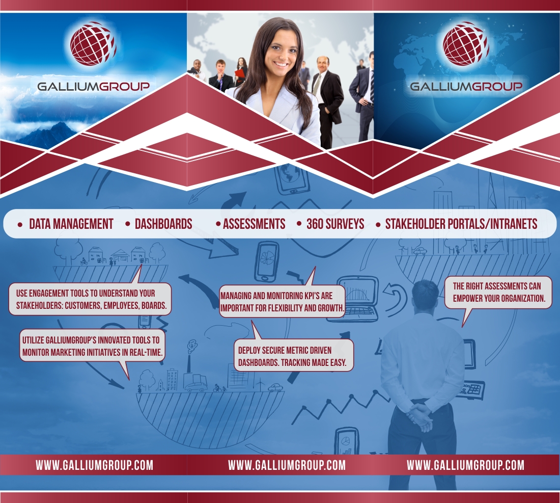 Diseño Publicitario por Bins para GalliumO | Diseño #3316309