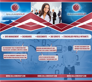 Advertisement Design by Bins for GalliumO | Design: #3316309