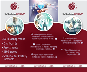 Advertisement Design by Bins for GalliumO | Design: #3316567