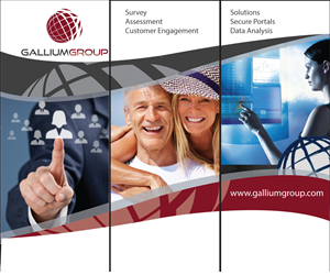 Advertisement Design by TedAtkinson for GalliumO | Design: #3274836