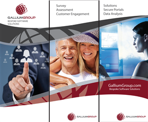 Advertisement Design by TedAtkinson for GalliumO | Design: #3275808