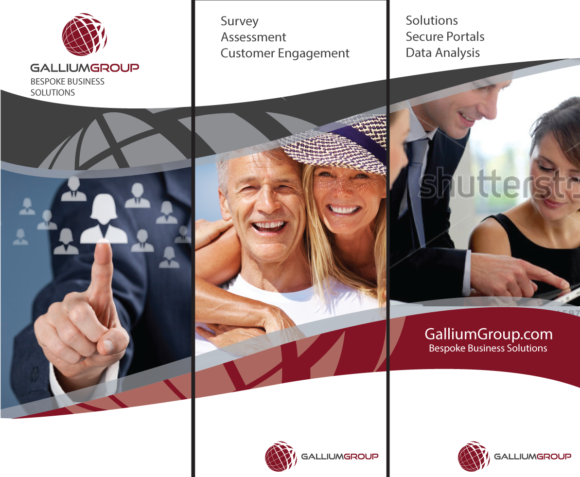 Diseño Publicitario por TedAtkinson para GalliumO | Diseño #3276545