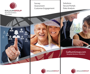 Advertisement Design by TedAtkinson for GalliumO | Design: #3276545