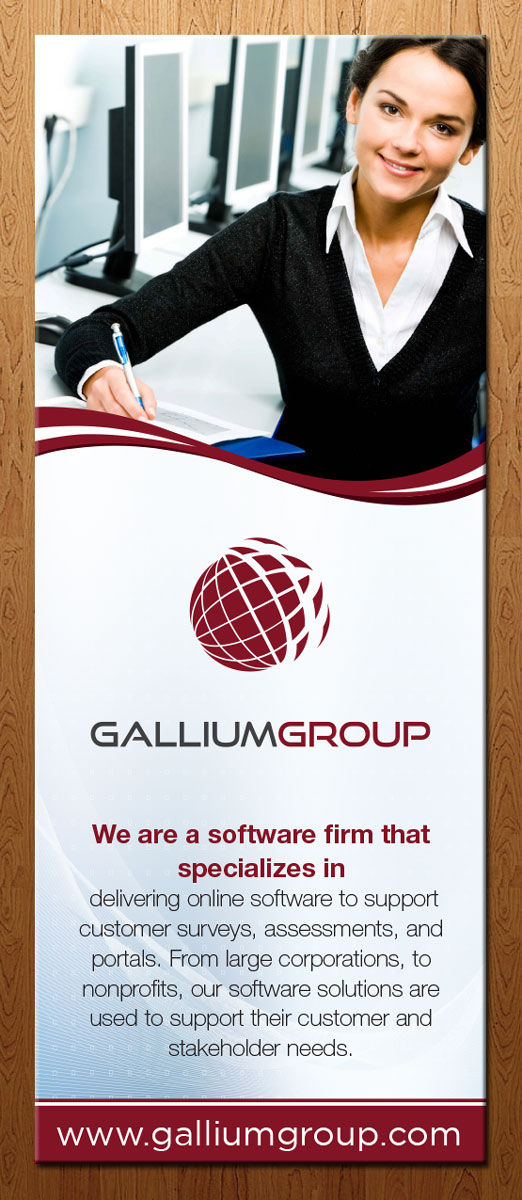 Design Publicitaire par theblueart pour GalliumO | Design #3275471