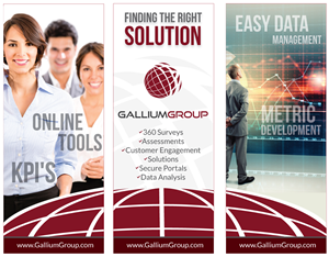 Advertisement Design by JCR for GalliumO | Design: #3307673
