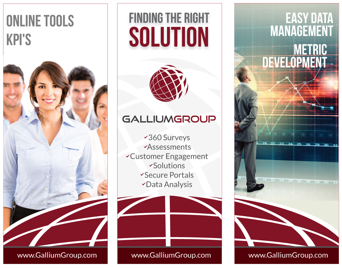 Diseño Publicitario por JCR para GalliumO | Diseño #3307676