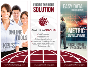 Advertisement Design by JCR for GalliumO | Design: #3316845