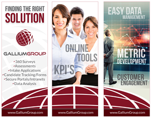 Advertisement Design by JCR for GalliumO | Design: #3330231