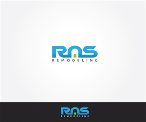 Design de Logo par Fisheye pour RAS Remodeling  | Design : #3306844