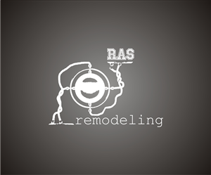 Design de Logo par BiGdesigneR pour RAS Remodeling  | Design : #3292404