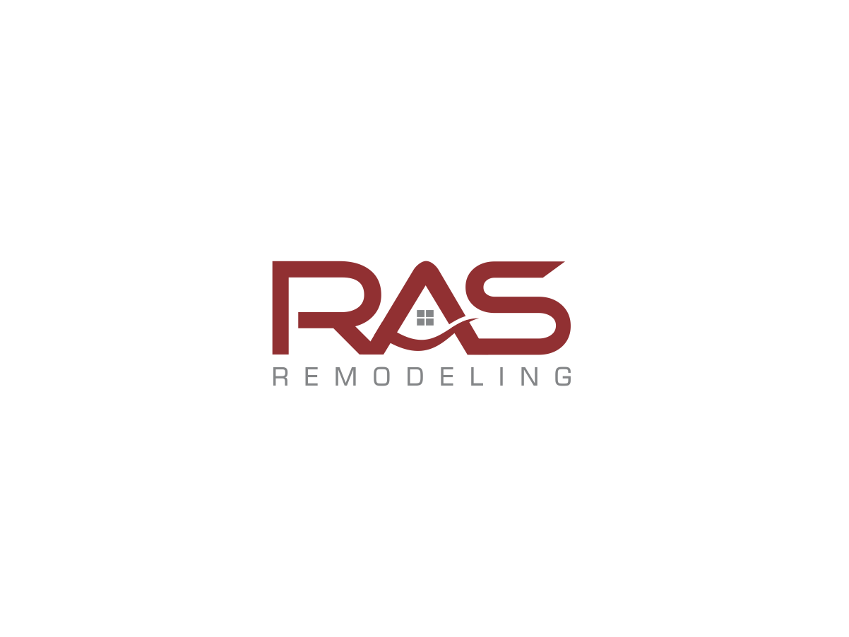 Design de Logo par Mugendesign pour RAS Remodeling  | Design #3285877