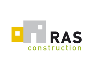 Logo Design by FLY Creative Shelter for RAS Remodeling  | Design #3272631