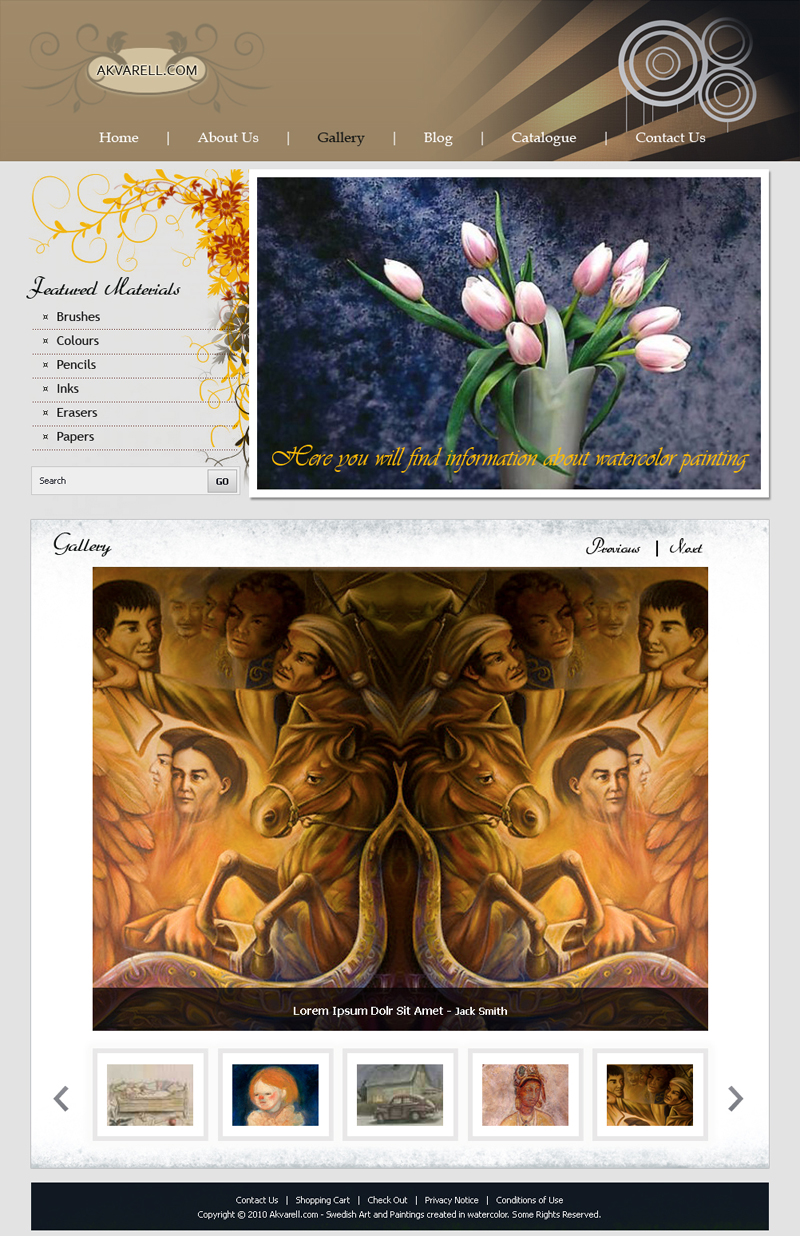 WordPress-Design von Expert Designer für dieses Projekt | Design #81049