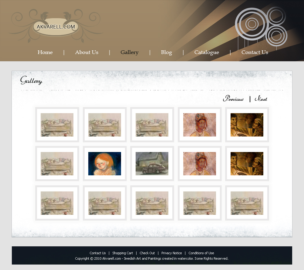 Wordpress Design by Expert Designer for this project | Design #81371
