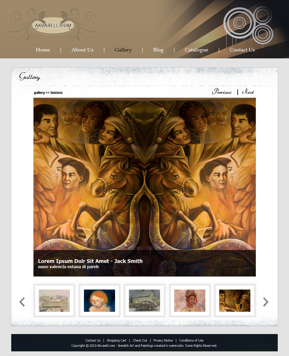 Wordpress Design by Expert Designer for this project | Design #81372