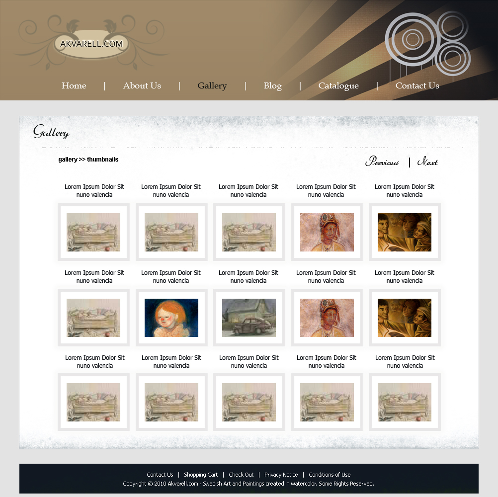 Wordpress Design by Expert Designer for this project | Design #82050