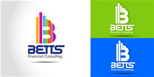 Logo Design by Creative Sperm for Betts Financial Consulting | Design #3279836