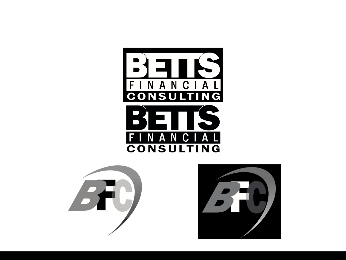 Logo Design by ssei for Betts Financial Consulting | Design #3325234