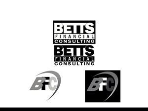Logo Design by ssei for Betts Financial Consulting | Design: #3325234
