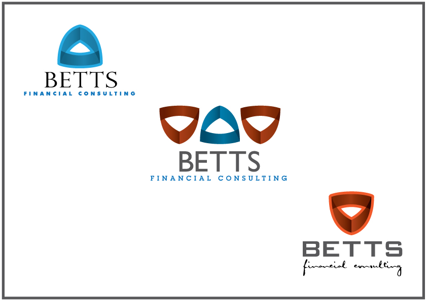 Logo Design by GzP67 for Betts Financial Consulting | Design #3305452