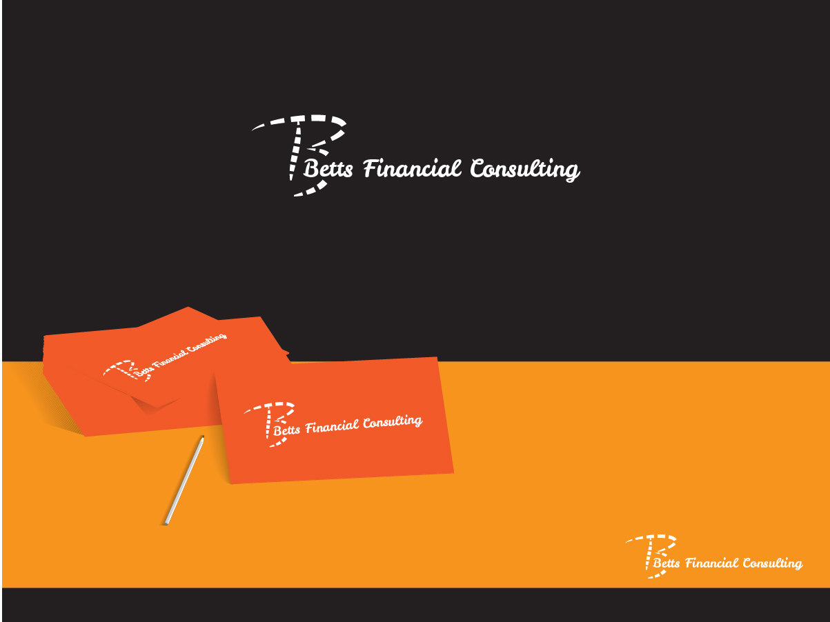 Logo Design by Pixel Story for Betts Financial Consulting | Design #3307459